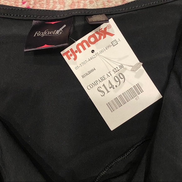 Swoop Neck Tank Top - Picture 3 of 6